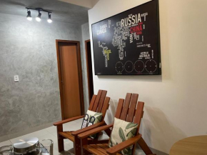 Apartamento no Centro